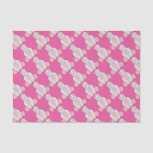 illusima Ballerina Rhino Tissue Paper