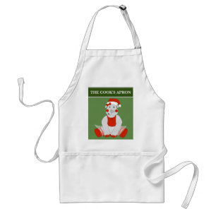 illusima Christmas Standard Apron
