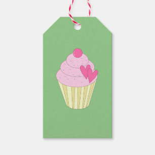 illusima Green Gift Tags