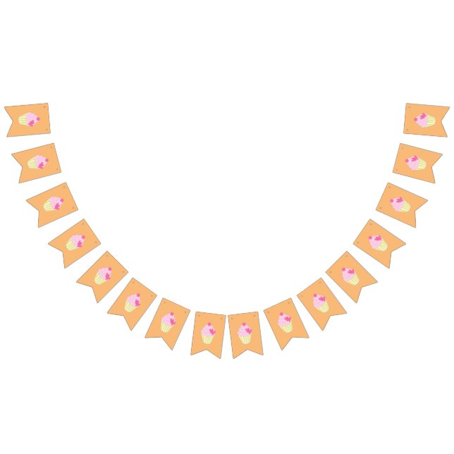 illusima Orange Bunting (All)
