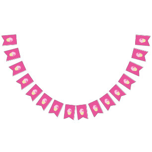 illusima Pink Bunting