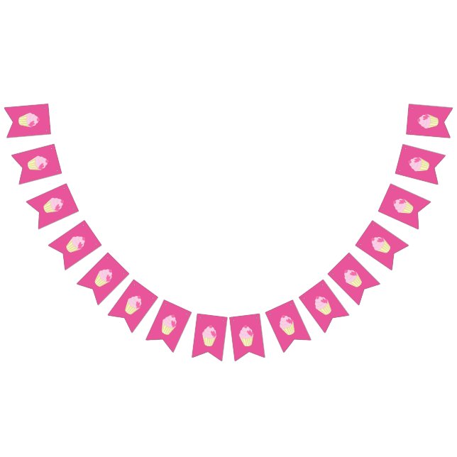 illusima Pink Bunting (All)