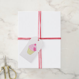 illusima Red Twine Gift Tags