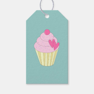 illusima Turquoise Gift Tags