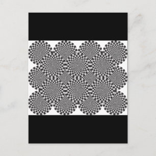 illusion-4 postcard