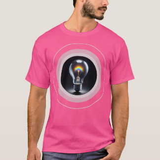 Illusion circle36 T-Shirt