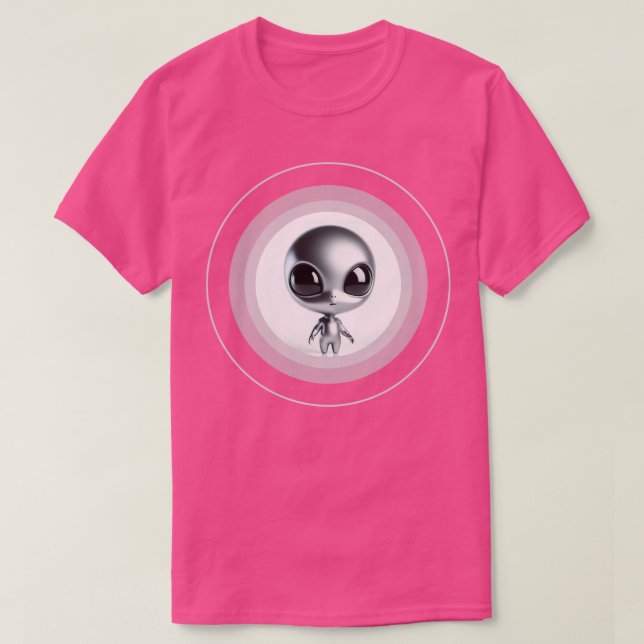 Illusion circle43 T-Shirt (Design Front)