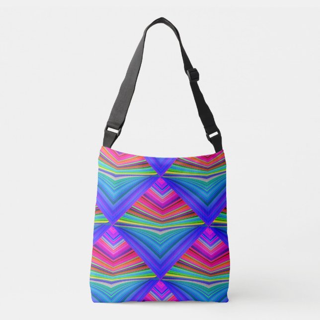 illusion crossbody bag (Front)