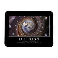 Illusion: Inspirational Quote