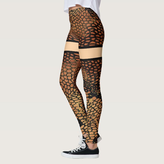 Illusion Leggings (Left)