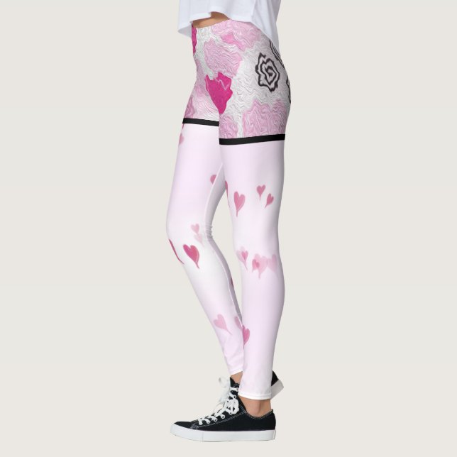 Illusion Leggings (Left)