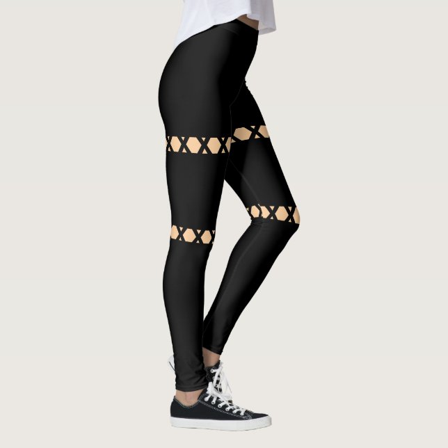 Illusion Leggings (Right)