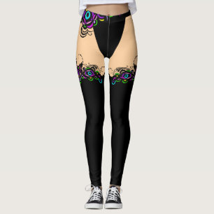 Illusion Leggings