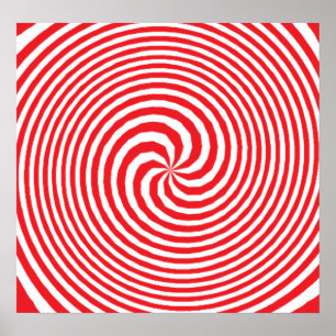 illusion poster