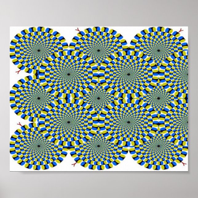 Illusion Poster (Front)