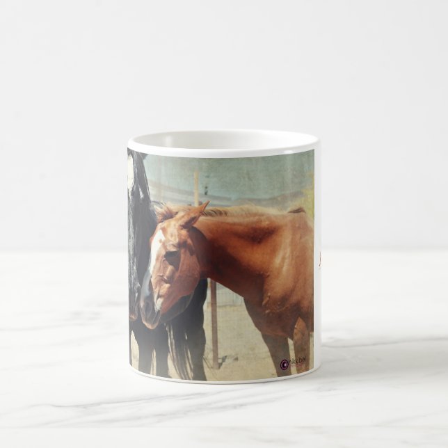 Illusion & Rush Coffee Mug (Center)