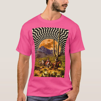 Illusionary Cowboys T-Shirt
