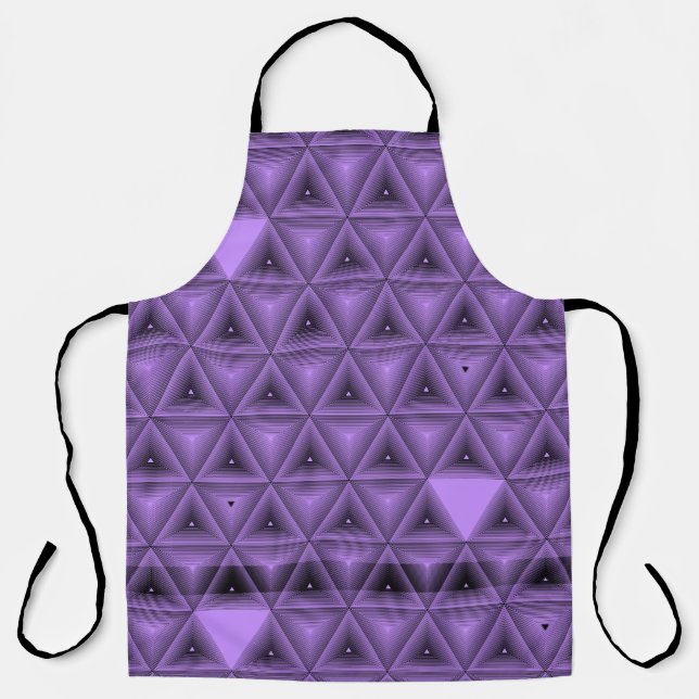Illusionist's Edge Apron (Front)