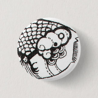 ILLUSTRATED CAN BATCH 3 CM ROUND BADGE