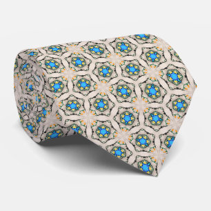 Illustrated Chaos Tie