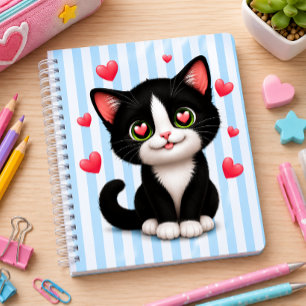 Illustrated Children's Notebook