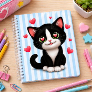 Illustrated Children's Notebook