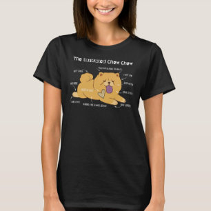 ILLUSTRATED CHOW T-Shirt
