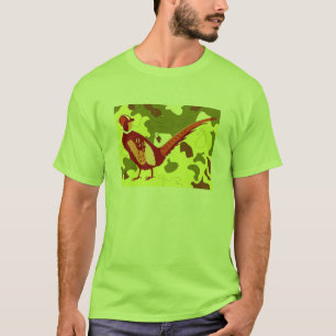 illustrated graphic art t-shirt