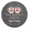 Illustrated Perfect Blend Heart Mugs Favour