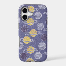Illustrated Space Pattern