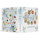 Illustrated Watercolor Favourite Recipes
