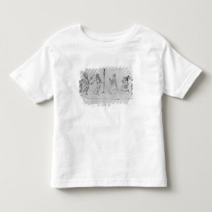 Illustration Andronicus, by William Toddler T-Shirt