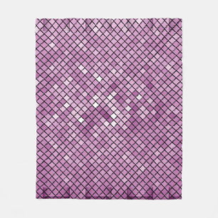 Illustration background carbon with a frame of dif fleece blanket