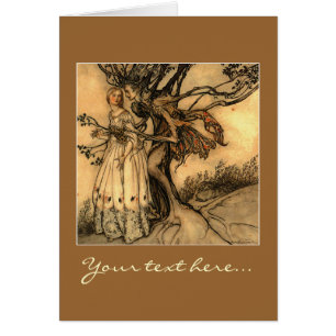 Illustration by Arthur Rackham