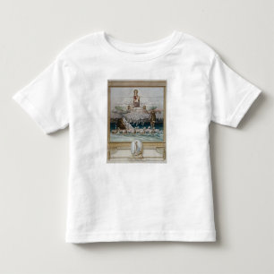 Illustration from Dante's 'Divine Comedy' 2 Toddler T-Shirt