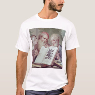 Illustration from Hortus Cliffortianus T-Shirt