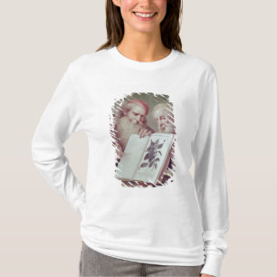 Illustration from Hortus Cliffortianus T-Shirt