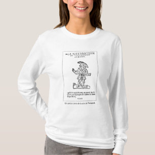 Illustration from 'Pantagruel' T-Shirt