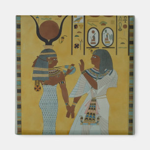 Illustration from the Tombs of the valley Magnet