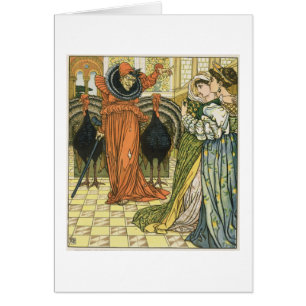 Illustration from The Yellow Dwarf, first edition