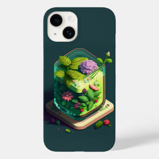 Illustration iphone14 case