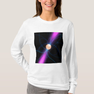 Illustration of a pulsar 2 T-Shirt