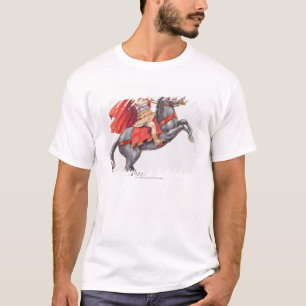 Illustration of Alexander the Great T-Shirt