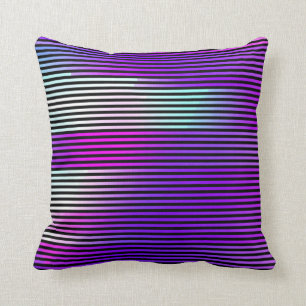 illustration of an abstract glitch background. Cy Cushion