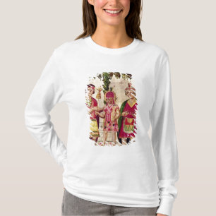 Illustration of Cincheroca T-Shirt
