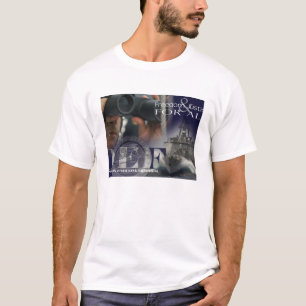 Illustration of crew members T-Shirt