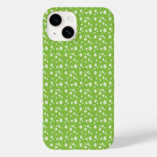 illustration of flowers Case-Mate iPhone 14 case