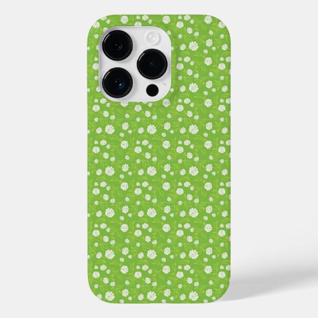 illustration of flowers Case-Mate iPhone case (Back)
