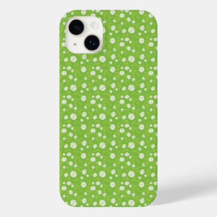 illustration of flowers Case-Mate iPhone 14 plus case