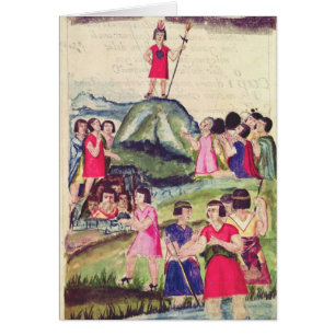 Illustration of Manco Capac